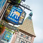 La Cour Du Bailli & Hotell Bergheim