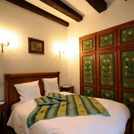 La Cour Du Bailli & Bergheim