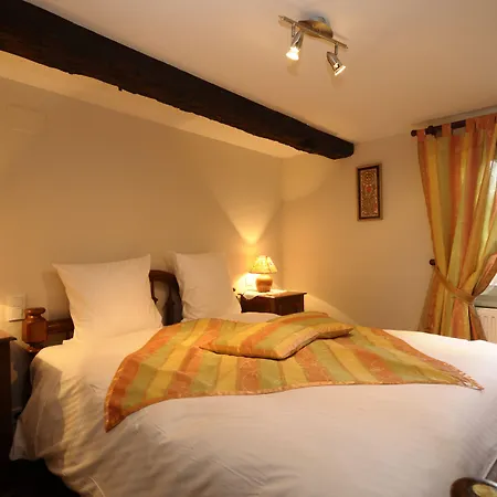 Szálloda La Cour Du Bailli & 3*