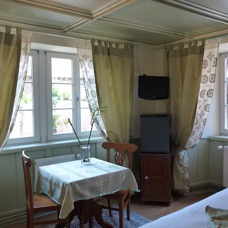 La Cour Du Bailli & 3* Bergheim