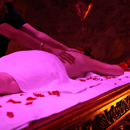 Szálloda La Cour Du Bailli &