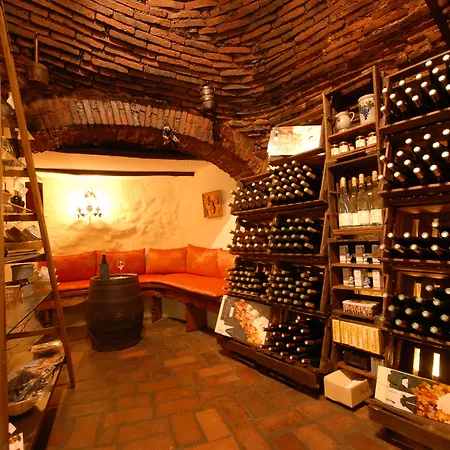 Szálloda La Cour Du Bailli & Bergheim