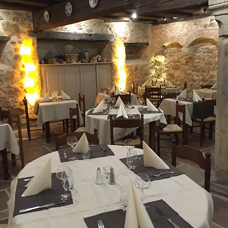 Szálloda La Cour Du Bailli &