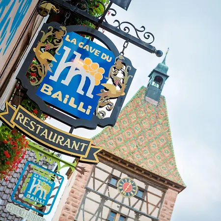 La Cour Du Bailli & Hotel Bergheim