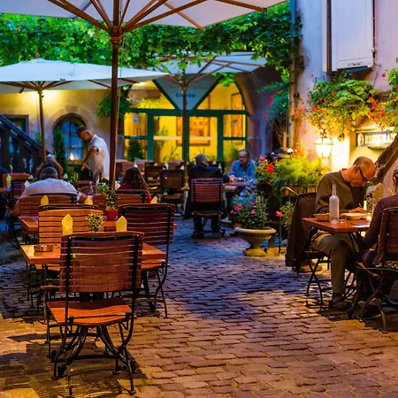 La Cour Du Bailli & Hotel