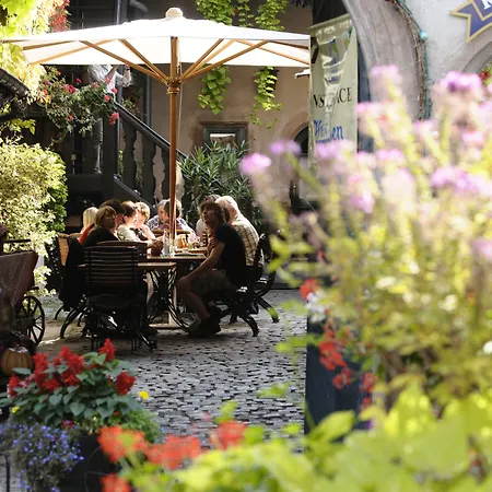 Szálloda La Cour Du Bailli & Bergheim