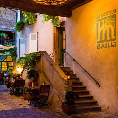 La Cour Du Bailli & Szálloda 3*