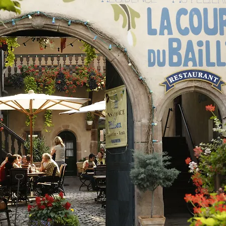 La Cour Du Bailli & Szálloda 3*