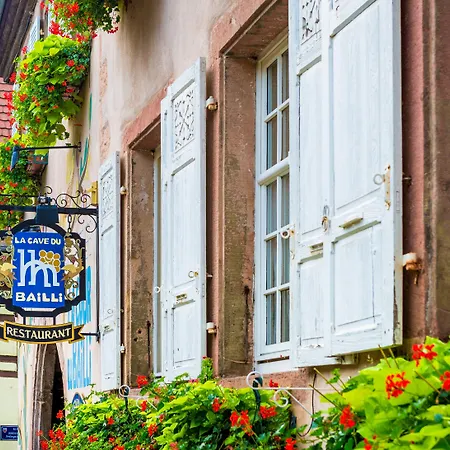 Szálloda La Cour Du Bailli &