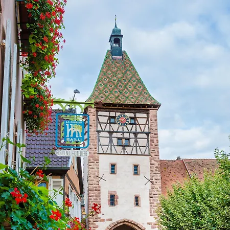 La Cour Du Bailli &