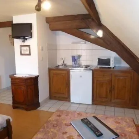 La Cour Du Bailli & Hotel