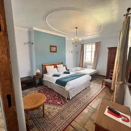 La Cour Du Bailli & 3* Bergheim