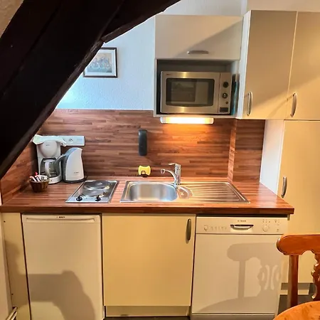 Hotell La Cour Du Bailli & Bergheim