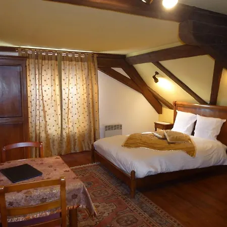 La Cour Du Bailli & Bergheim