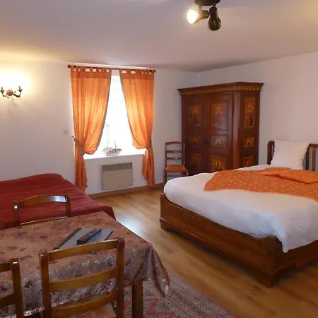 La Cour Du Bailli & 3*