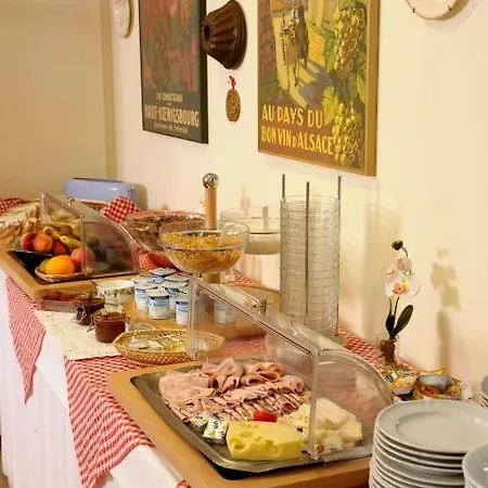 La Cour Du Bailli & 3*