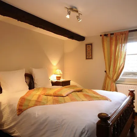 La Cour Du Bailli & 3* Bergheim