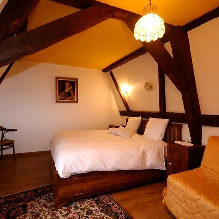 La Cour Du Bailli & Szálloda 3*