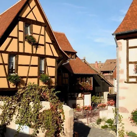 La Cour Du Bailli & 3*