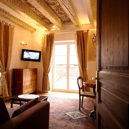 Szálloda La Cour Du Bailli &