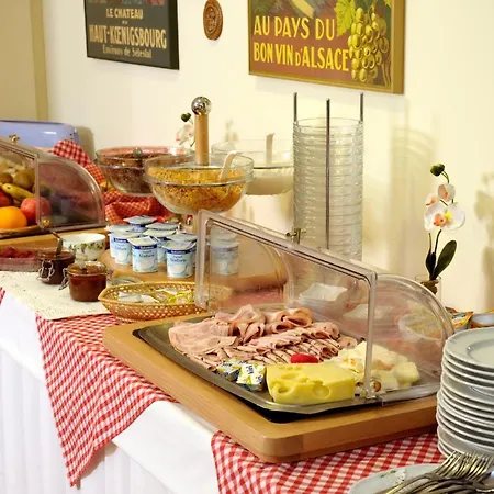 La Cour Du Bailli & 3*