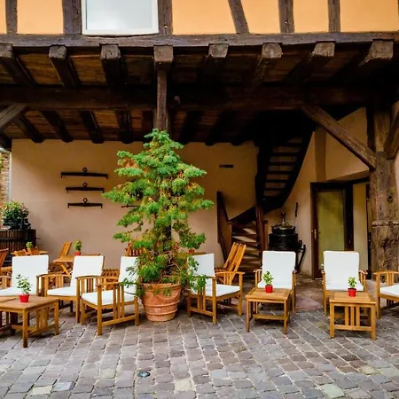 La Cour Du Bailli & Bergheim