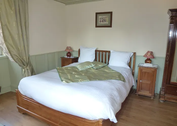 La Cour Du Bailli & Hotell