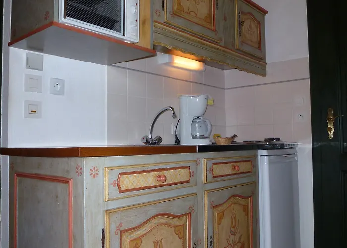 La Cour Du Bailli & 3*