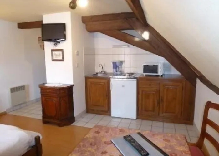 La Cour Du Bailli & Hotell